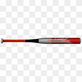 Softball, HD Png Download - baseball bat and ball png