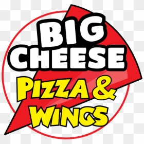 Welcome To Big Cheese Pizza Franchising Systems Clipart, HD Png Download - cheese pizza slice png