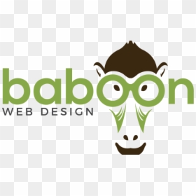 Baboon Ux Design Vision - Illustration, HD Png Download - baboon png