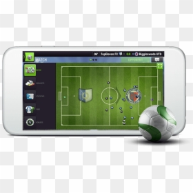 Top Eleven Football Manager, HD Png Download - football png transparent