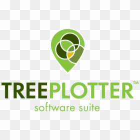 Transparent Trees Plan View Png - Softwares, Png Download - trees plan view png