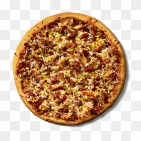 Caseys Midwest Mystery Pizza, HD Png Download - cheese pizza slice png