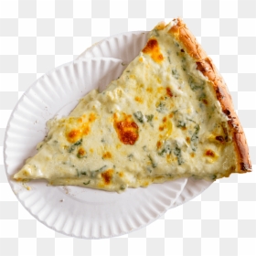 Artichoke Pizza, HD Png Download - cheese pizza slice png