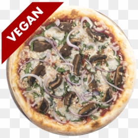 Mushroom Marauders, HD Png Download - cheese pizza slice png