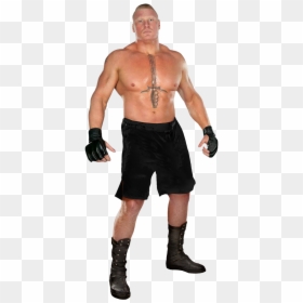 Wwe Brock Lesnar Wwe Universal Champion, HD Png Download - wwe brock lesnar png