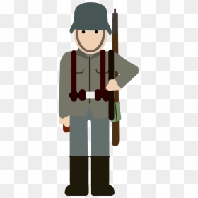History Clipart Guide Book - Simple History Ww1, HD Png Download - history book png