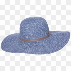 Summer Hat Png Free Background - Fedora, Transparent Png - summer hat png