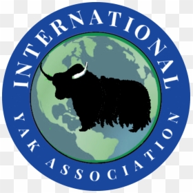 International Yak Association - Earth Clip Art, HD Png Download - yak png