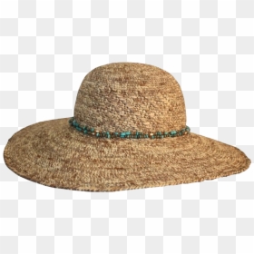 Summer Hat Png Transparent Image - Summer Hat, Png Download - summer hat png