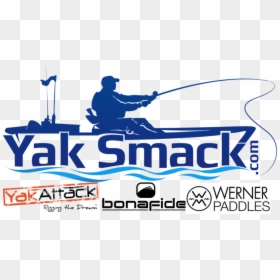 Yak Attack , Png Download - Werner Paddles, Transparent Png - yak png