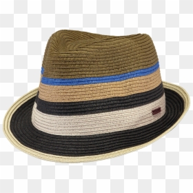 Fedora, HD Png Download - summer hat png