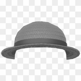 Hat Gray Color - Beanie, HD Png Download - summer hat png