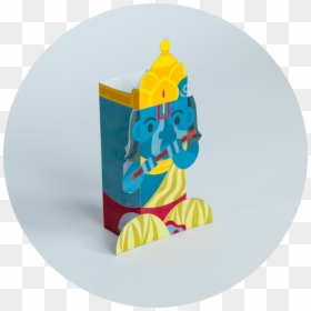 Krishna - Illustration, HD Png Download - krishna png