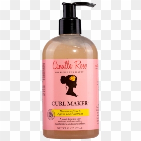 Curl Maker - Camille Rose Naturals, HD Png Download - woman praying png