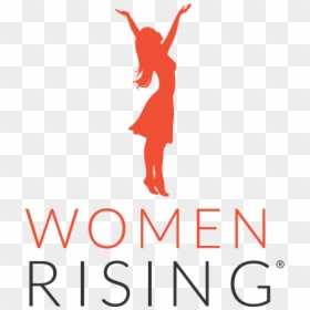 Wr Vert Color - Rising Women, HD Png Download - woman praying png