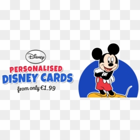 Personalised Disney Cards - Minnie Mouse, HD Png Download - doc mcstuffins birthday png