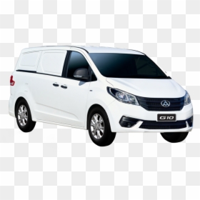 G10 Cargo Van - Ldv Vehicles, HD Png Download - cargo van png