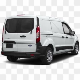 2020 Ford Transit Connect Cargo Van, HD Png Download - cargo van png