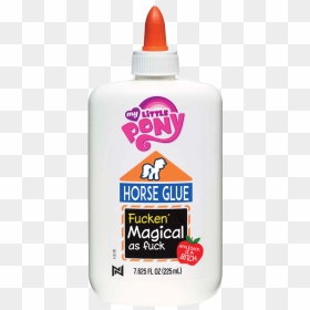 Elmer's Glue Transparent Background, HD Png Download - glue bottle png