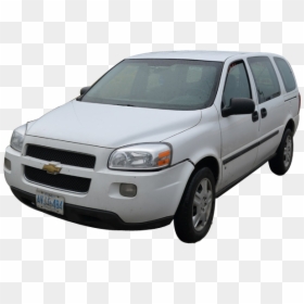 Cargo Vans - Chevrolet Uplander, HD Png Download - cargo van png