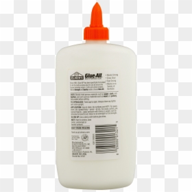 Elmer's Glue Label Ingredients, HD Png Download - glue bottle png