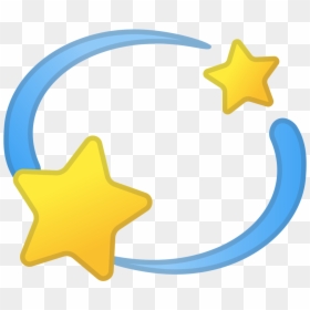Dizzy Icon - 💫 Means, HD Png Download - clothing icon png