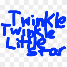 Transparent Twinkle Twinkle Little Star Png - Art, Png Download - twinkle twinkle little star png
