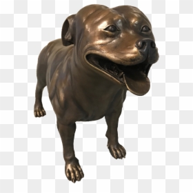 Staffordshire Bull Terrier, HD Png Download - pitbull head png