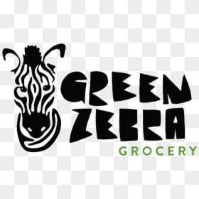 Zebra, HD Png Download - zebra logo png