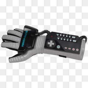 Nes Power Glove - Playstation 4 Vr Controller, HD Png Download - power glove png