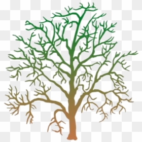 Transparent Dying Tree Silhouette, Png Clip Art - Halloween Week, Png Download - dying tree png