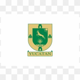 Mx Yuc Yucatan Flag Icon - Poder Judicial Del Estado De Yucatan, HD Png Download - dominica flag png