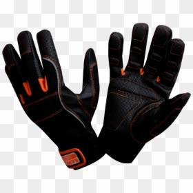 Bahco Gl010 Power Tool Glove, HD Png Download - power glove png