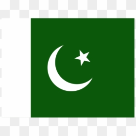 Flag Of Pakistan Logo Png Transparent, Png Download - dominica flag png