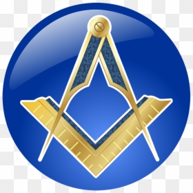 Button2 - Emblem, HD Png Download - freemason png