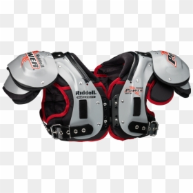 Riddell Power Spx Lb/fb - Riddell Power Spx Ol Dl Shoulder Pad, HD Png Download - power glove png