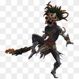 Ah-puch - Smite Memes, HD Png Download - smite gods png