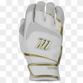 Transparent Power Glove Png - Marucci Batting Gloves Gold, Png Download - power glove png