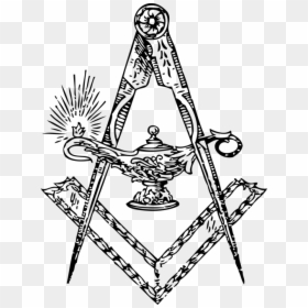 Ancient Symbols Of Education, HD Png Download - freemason png