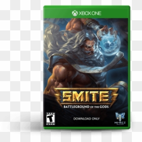 Smite Xbox One, HD Png Download - smite gods png