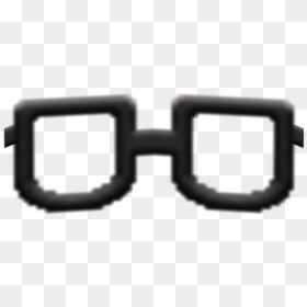 Download Zip Archive - Acnl Thick Glasses, HD Png Download - thick glasses png