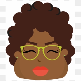 Illustration, HD Png Download - thick glasses png