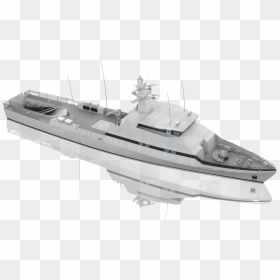 Heavy Cruiser, HD Png Download - speedboat png