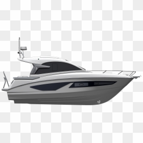 Simpsonmarine Layout, HD Png Download - speedboat png