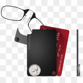 Eyeglasses, HD Png Download - thick glasses png