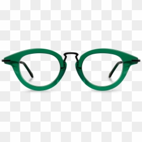 Bril Groen Png, Transparent Png - thick glasses png