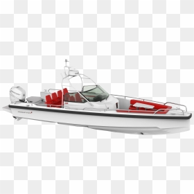 Axopar 28 Facelift 2018, HD Png Download - speedboat png