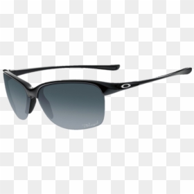 Sunglasses - Oakley Sunglasses Ladies Unstoppables, HD Png Download - thick glasses png