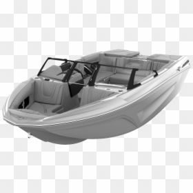 Inflatable Boat, HD Png Download - speedboat png