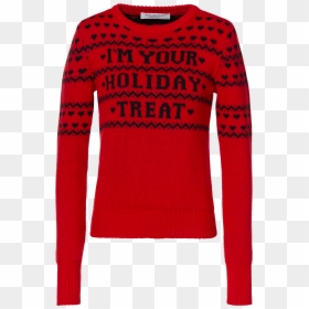 Sweater, HD Png Download - black sweater png